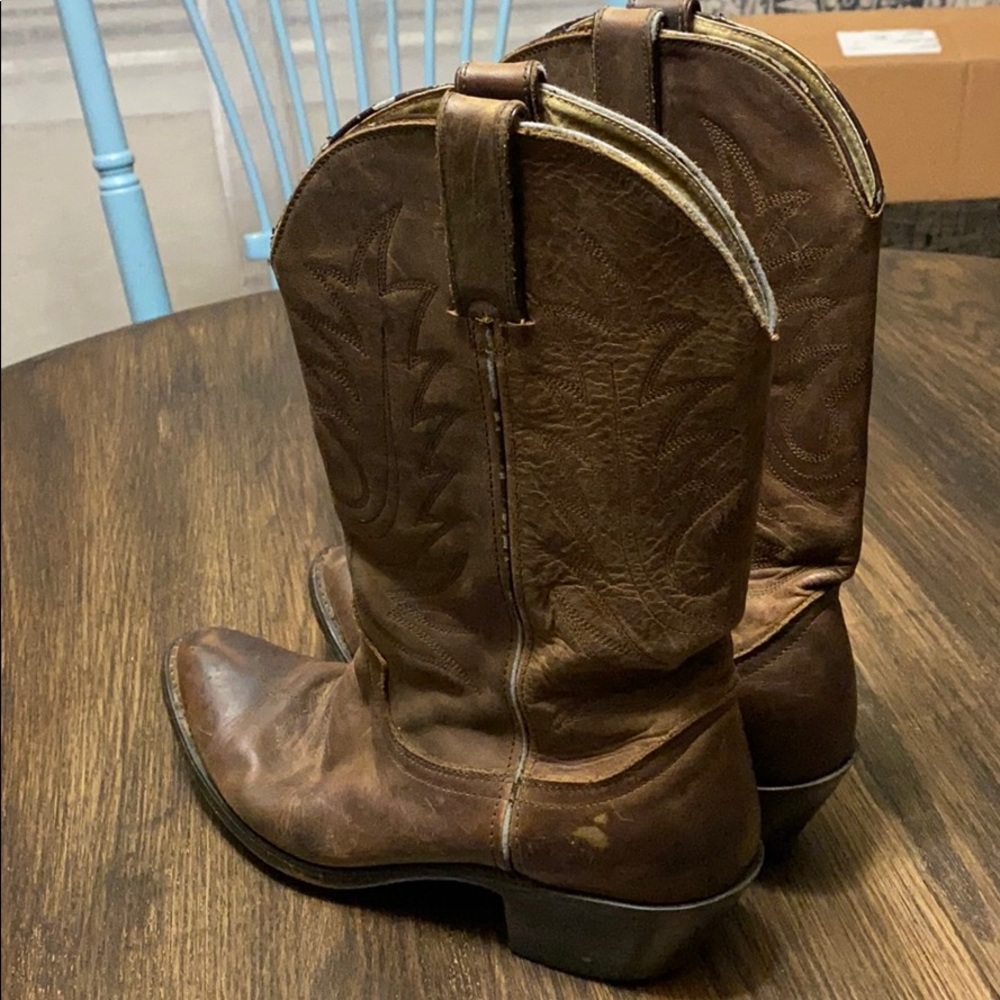 Cowgirl boots